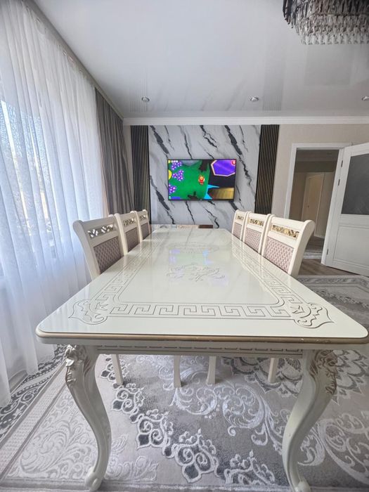 Продам стол+стулья 14штук