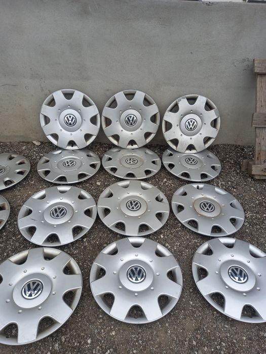 Capace roti original Volkswagen- R/16