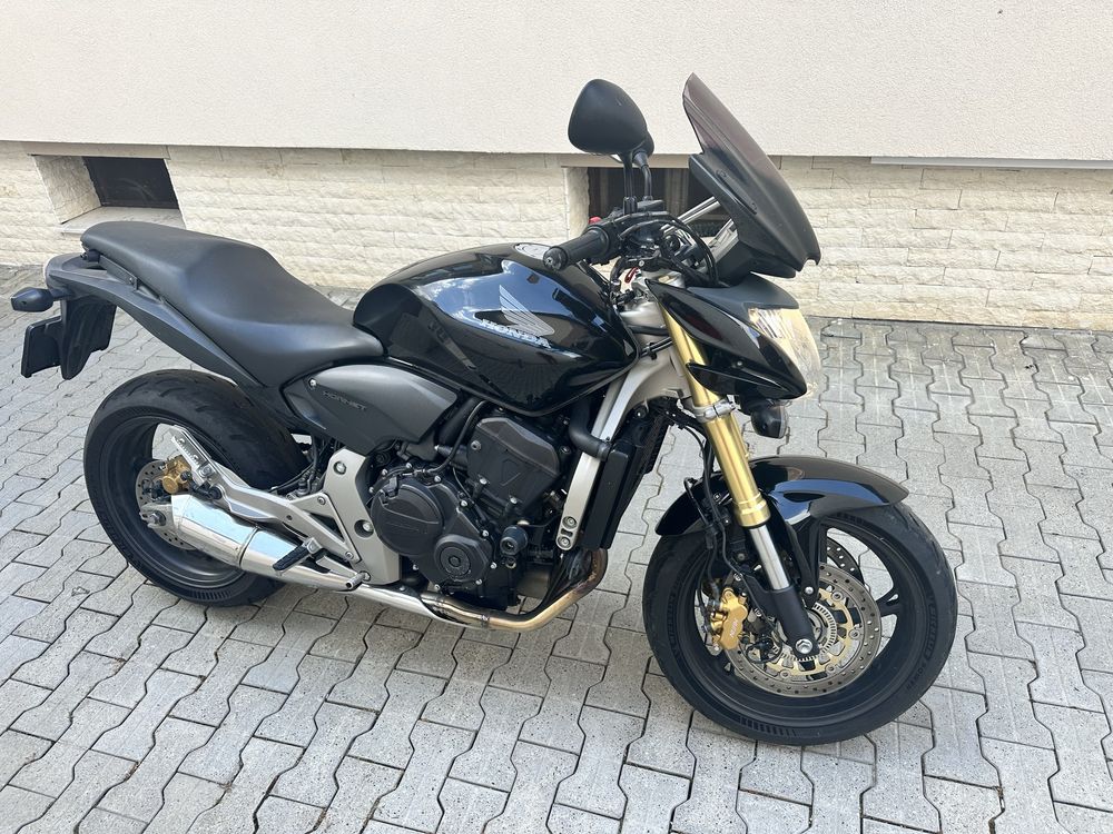 Vand Honda Hornet PC 41