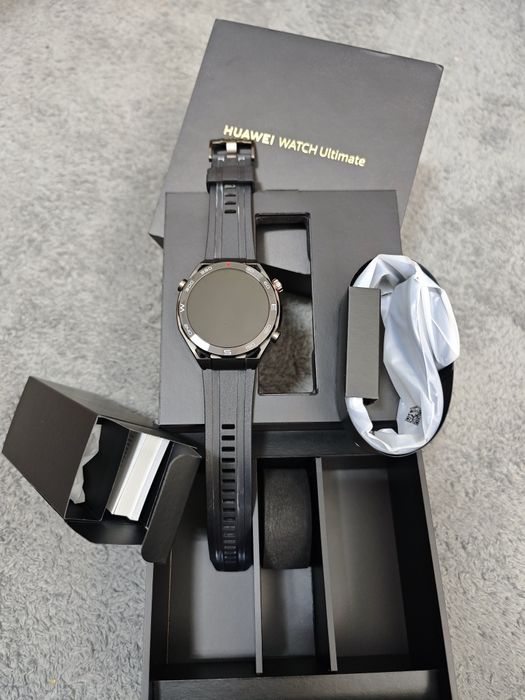 Huawei watch ultimate