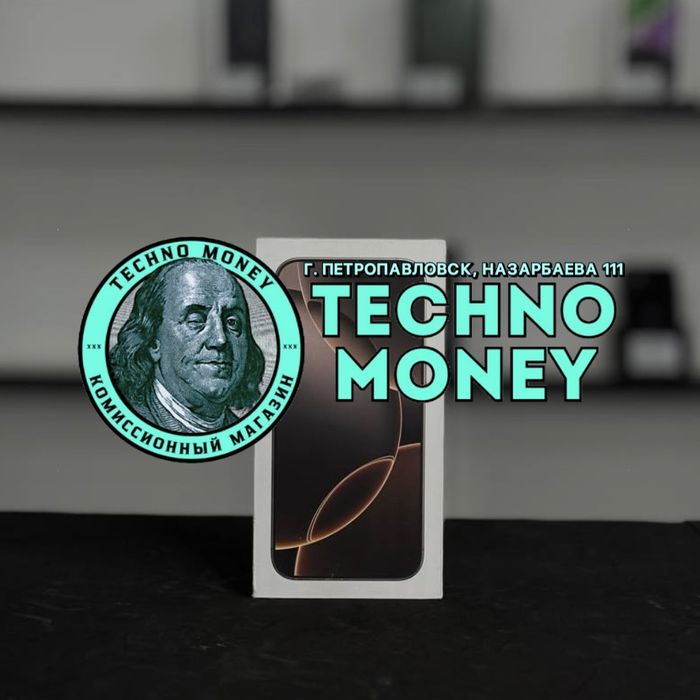 iPhone 16 Pro (128 Gb) NEW| Рассрочка 0•0•12 | Гарантия | Trade in