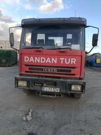 Camion iveco pentru containere