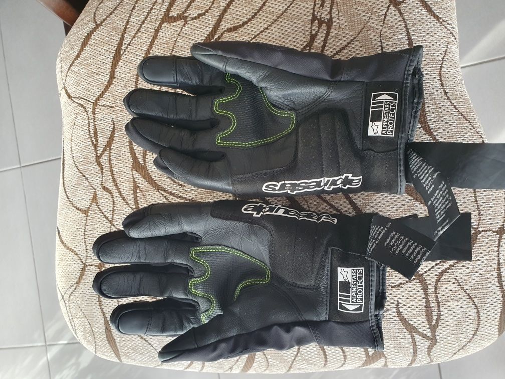 Manusi Alpinestars SMX-Z Drystar