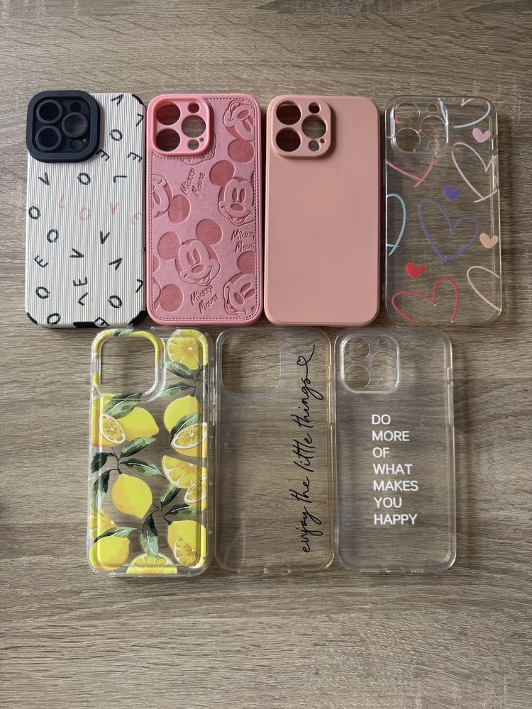 Кейс за iPhone 14 Pro Max