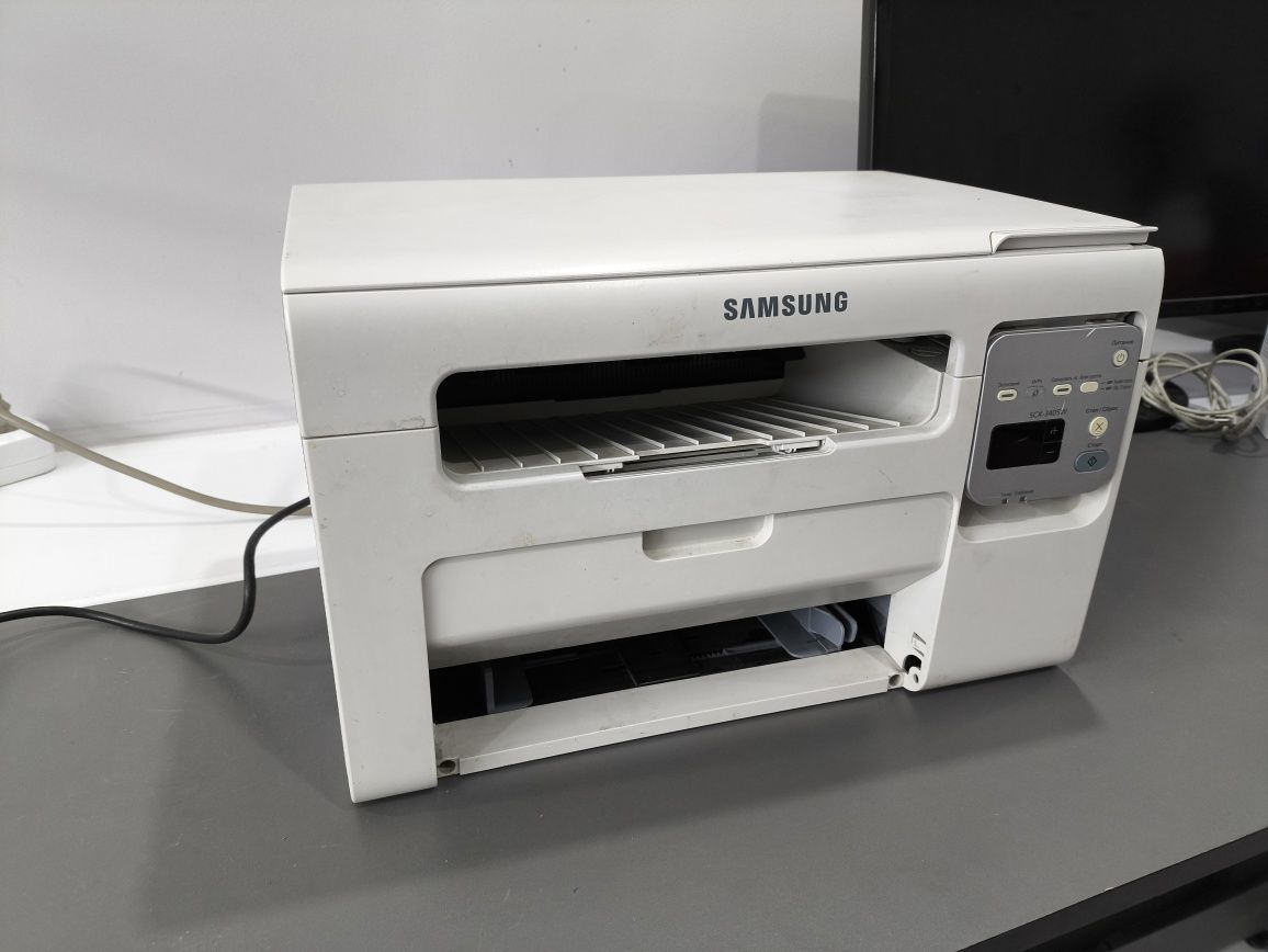 Принтер Samsung scx-3405w