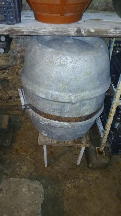 Butoi de bere/ butoi pentru vin din aluminiu de 100l