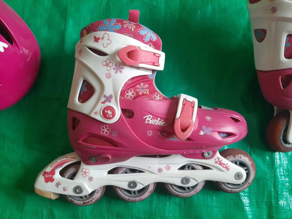 Pereche de role Barbie pentru copii