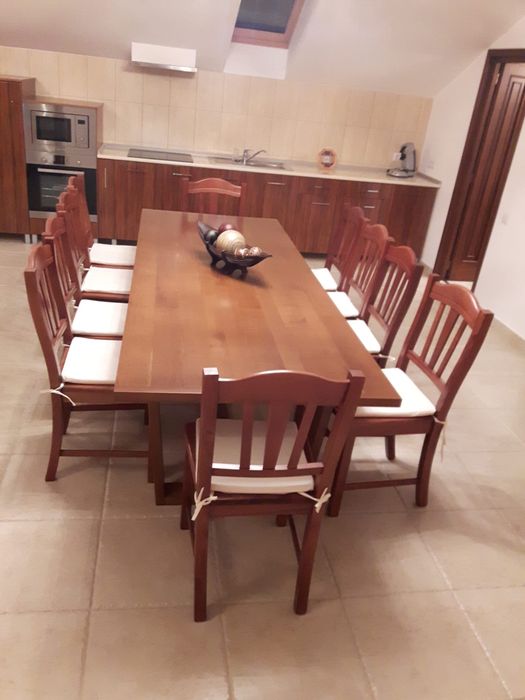 Set complet pentru sufragerie/ bucatarie