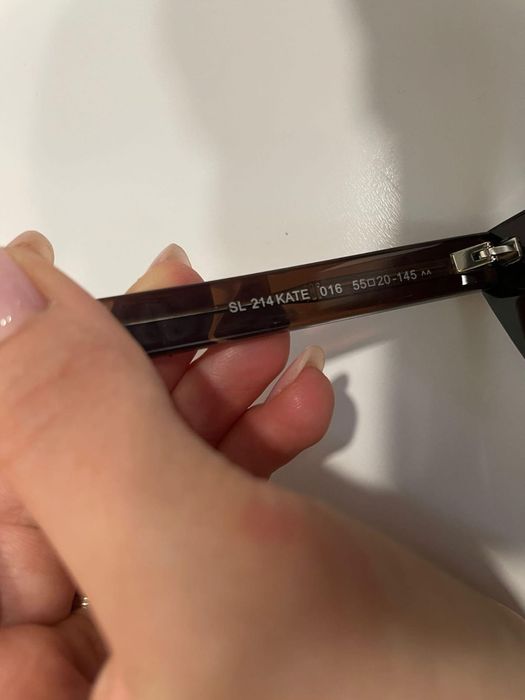 Ochelari de soare Saint Laurent noi originali