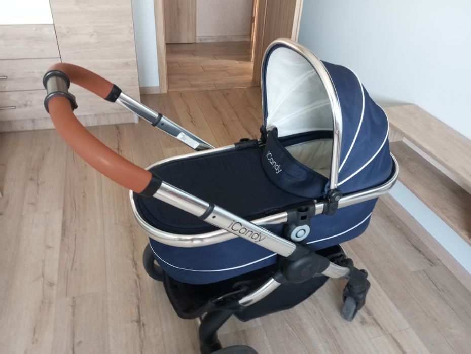 Количка iCandy peach royal blue