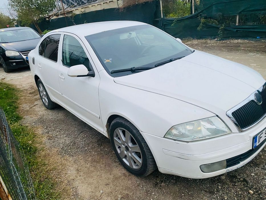 Vând Skoda Octavia 2 preț bomba 1800 euro negociabil