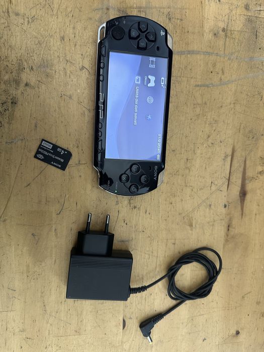 Consola portabila sony psp 2004