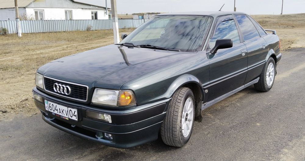 Продам Ауди 80 Б4. В хорошем состоянии