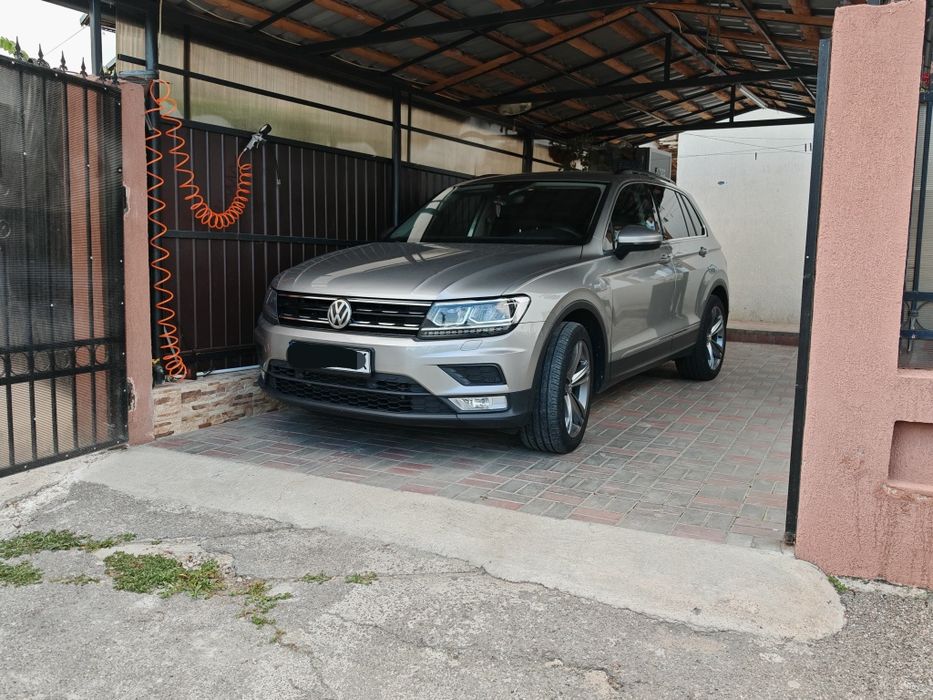 VW Tiguan 2.0 , 4X4 Automat
