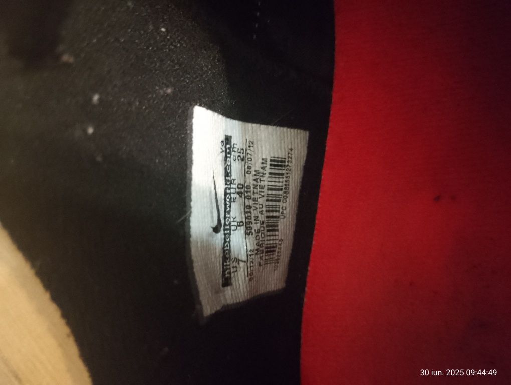 Adidași Nike Nr 39/40