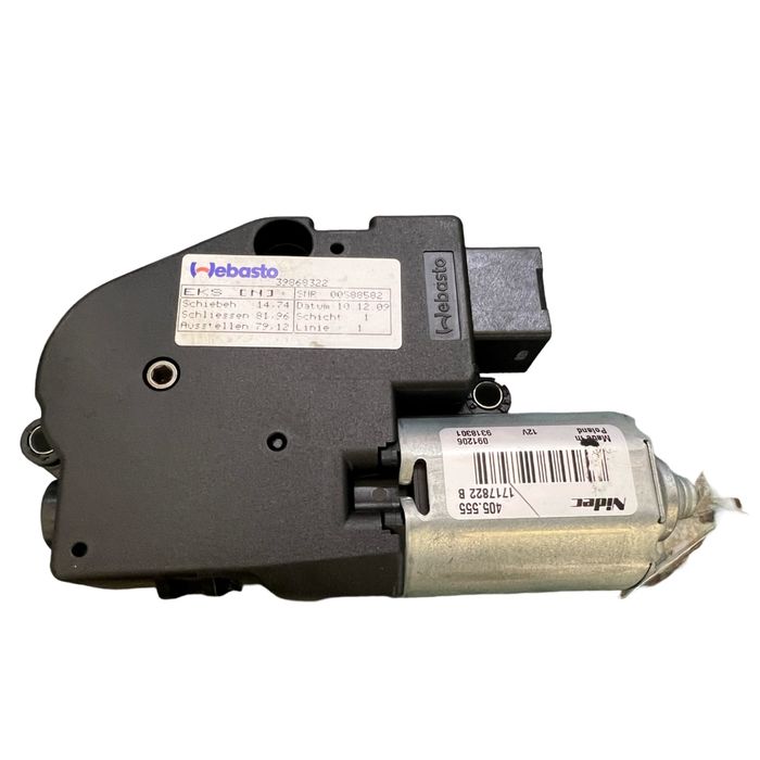 Motoras/actuator trapa VOLVO S80 II AS, 124 2006 - > 4N51F53508AD