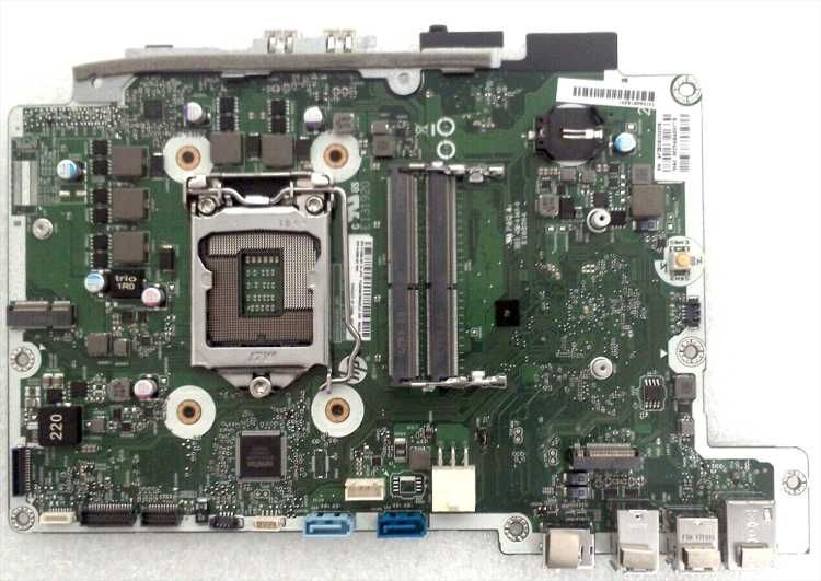 Материнская плата для моноблока HP ProOne 600 G3 и НР AiO 27-R 24-R