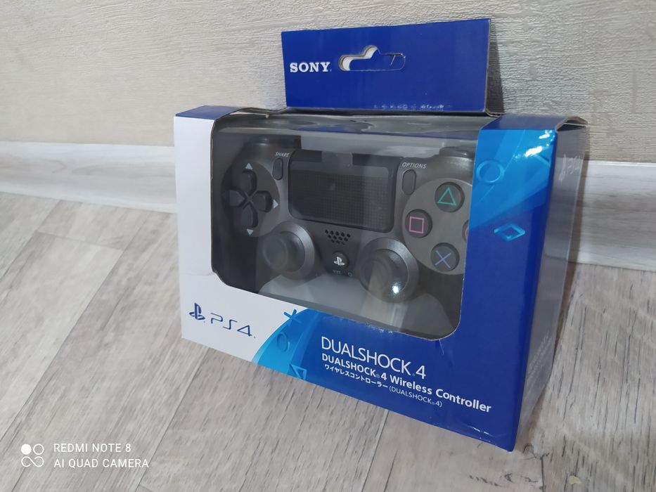 Геймпад, джойстик playstation 4, PS4