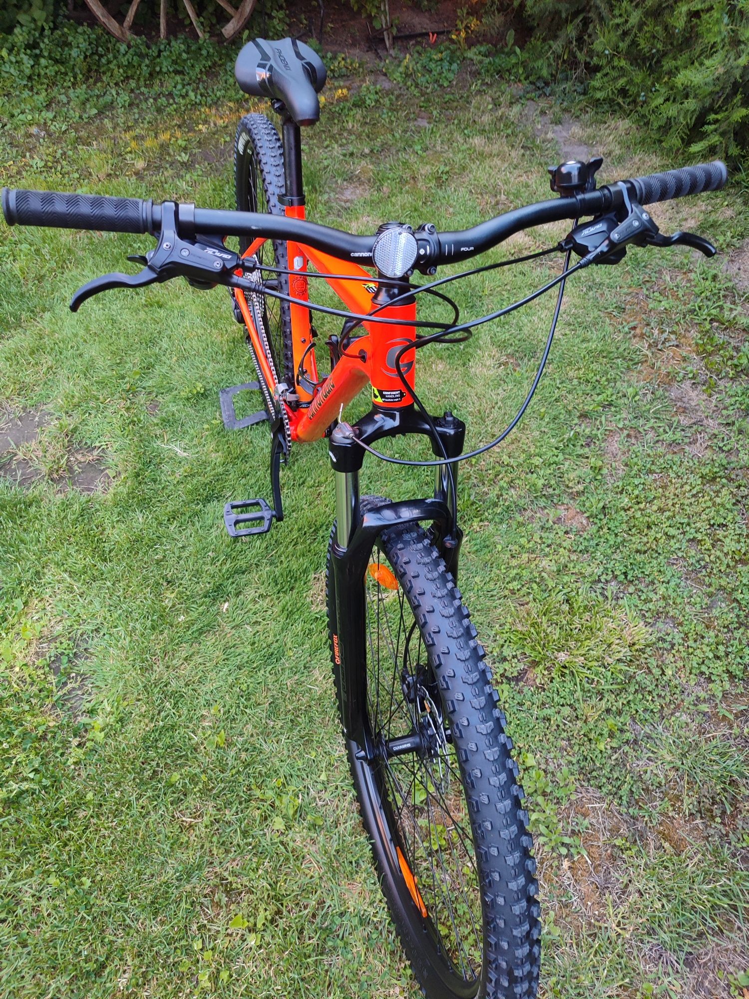 Cannondale Trail 29 цола 2×9 Alivio