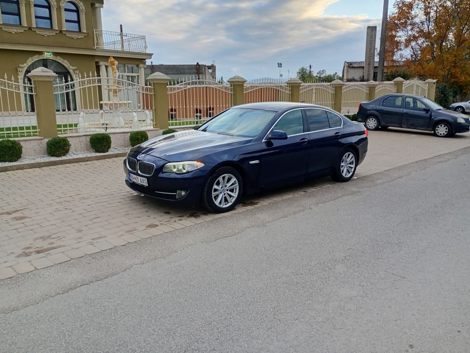 BMW 520 D f10 2011