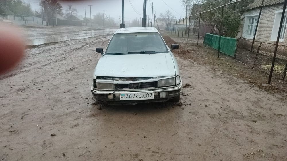 Ауди 80 б3 продам