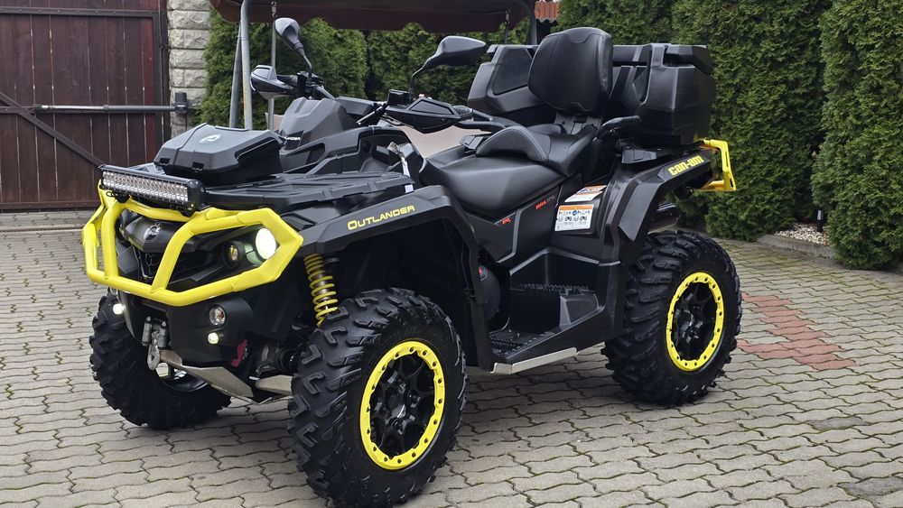 Can am outlander max Xtp 1000 2019