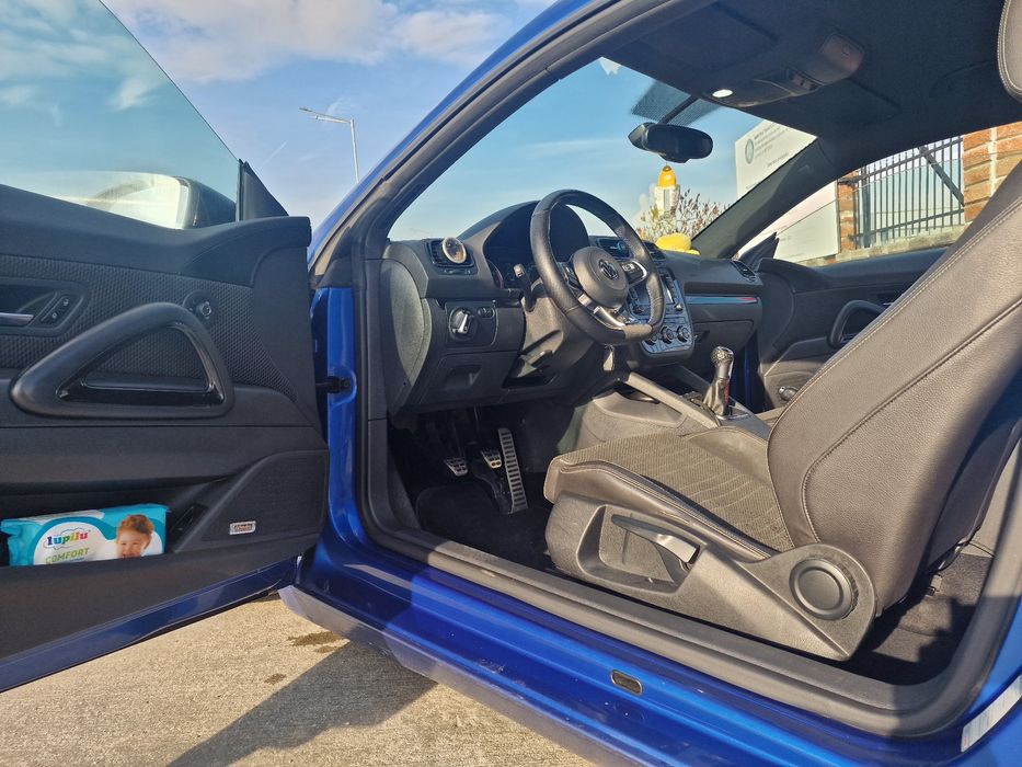 Vând scirocco 1.4tsi 160cp