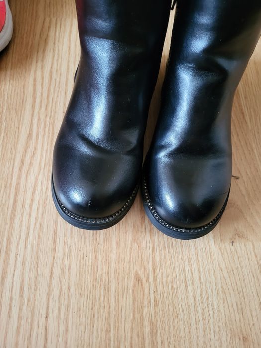 Ghete fata 35 3-4 purtari