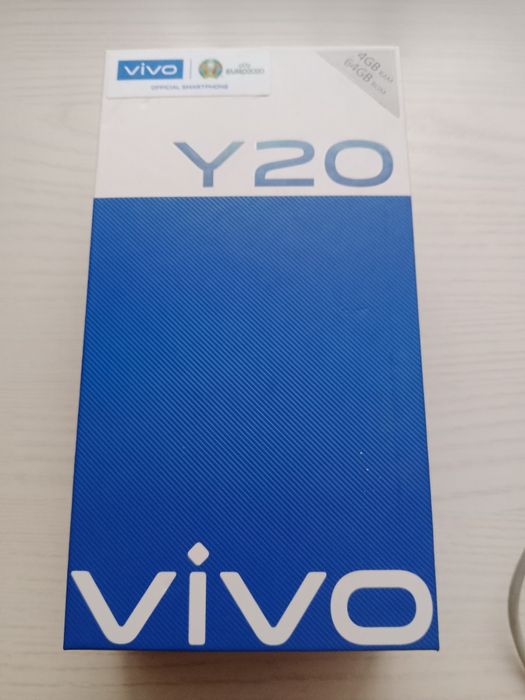 телефон vivo y20