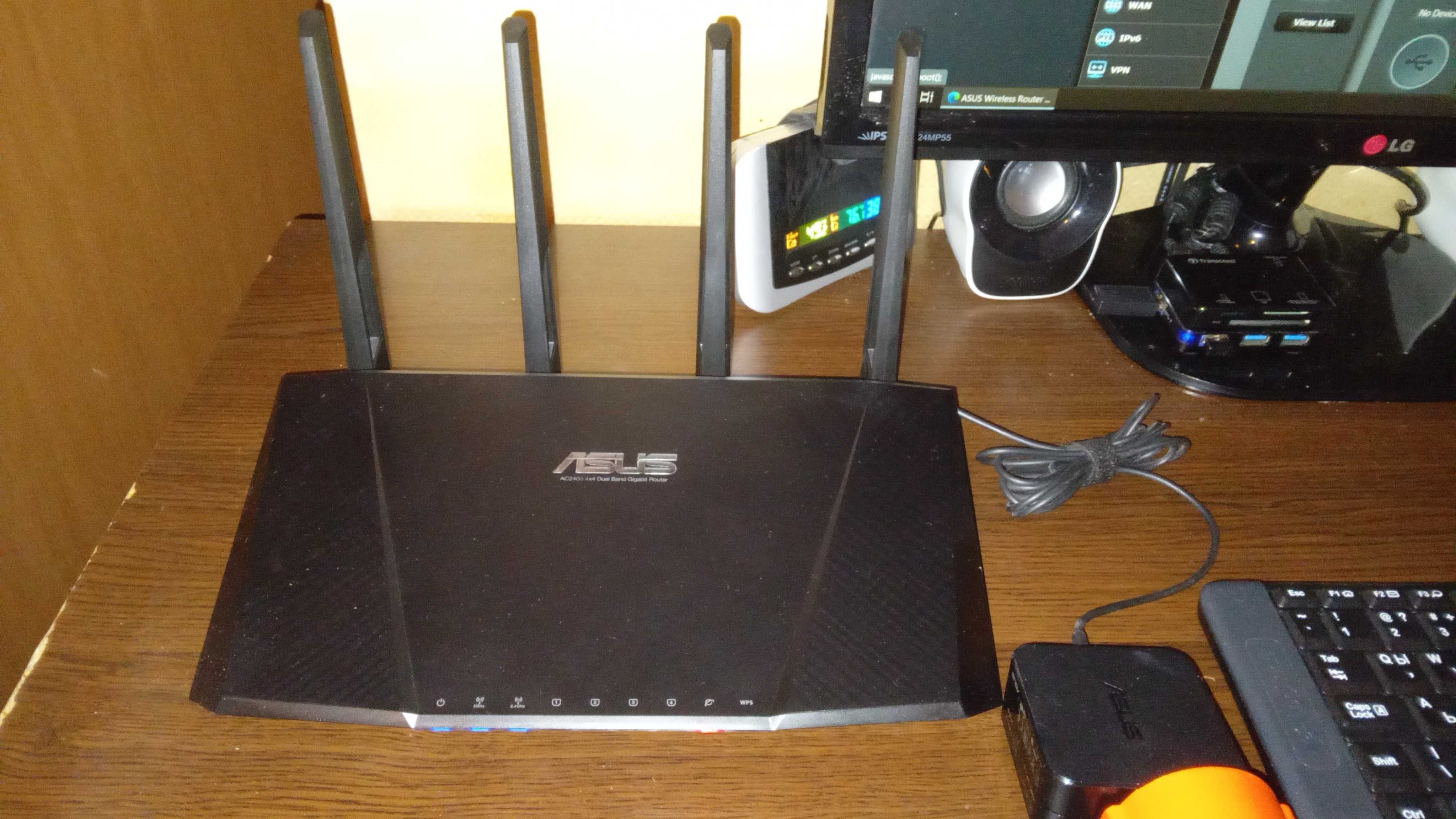 Asus RT-AC87U router