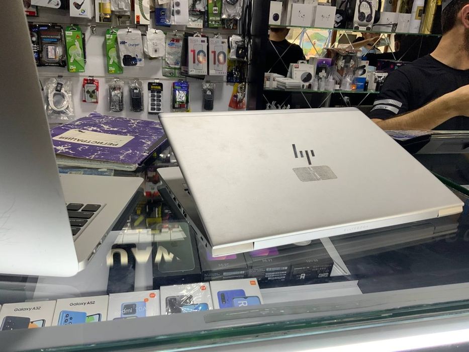 Hp-Elitebook V1 intel core i5-7300CPU 2. 60gh