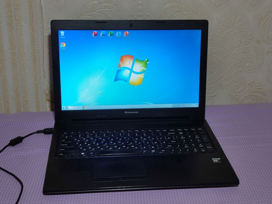 Lenovo ideapad g505s