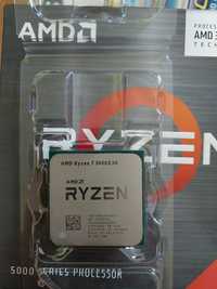 Ryzen 7 5800X3D , АМ4 процесор 8-ядрен , 16-треда