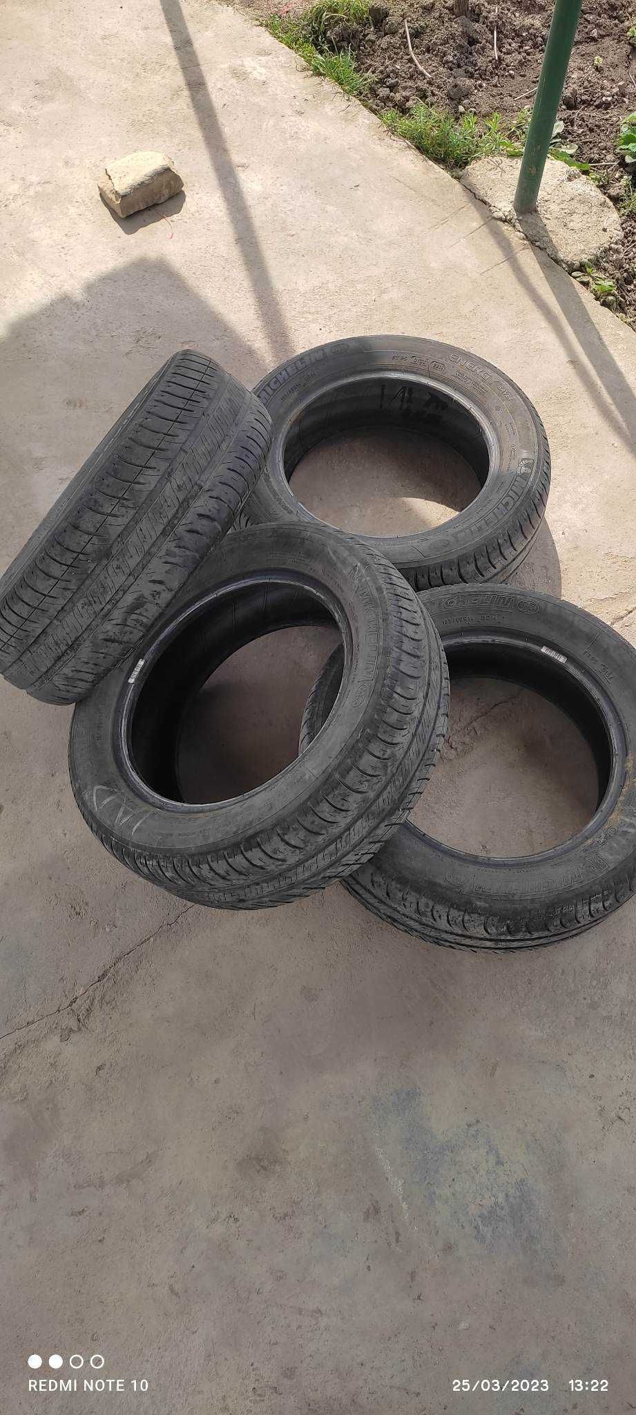 Летни гуми Michelin 4бр 185/60 R14