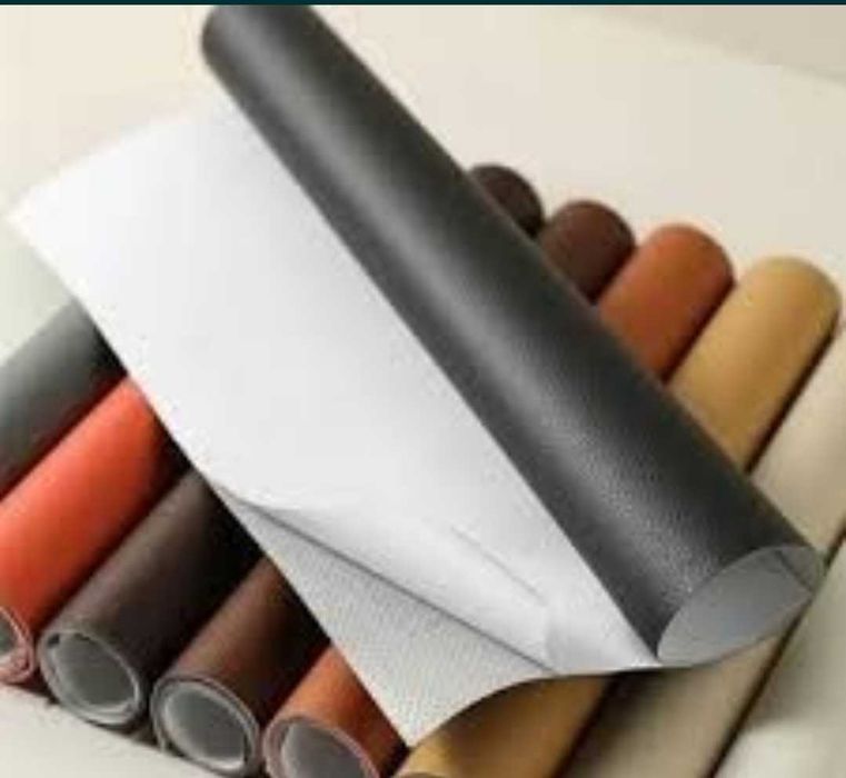 Rola Piele Adeziva Reparație Canapele scaune interior auto 50x137cm