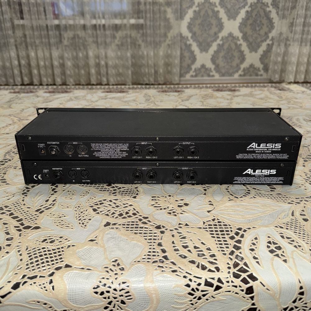 Alesis MidiVerb 4