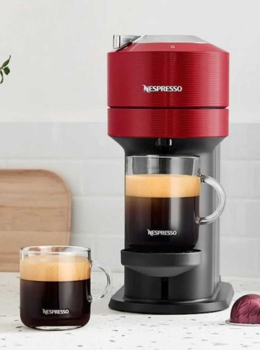 Кофемашина Nespresso Vertuo Next