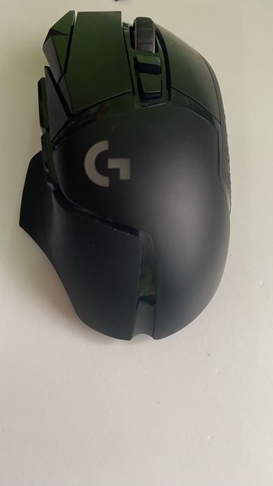 Mouse gaming wireless Logitech G502 LightSpeed 25K DPI, Negru