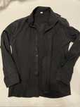 Camasa animal print neagra