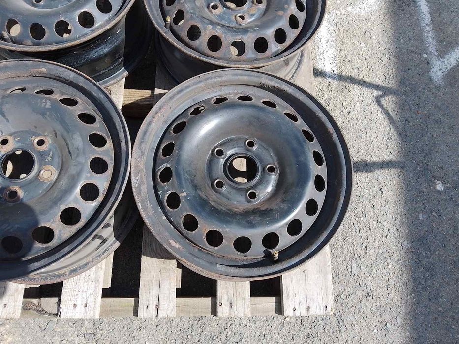 15 цола 5 х 112 мм Фолксваген групата - 6 инча / ЕТ 47