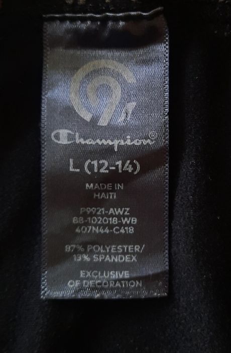 Colanți Champion