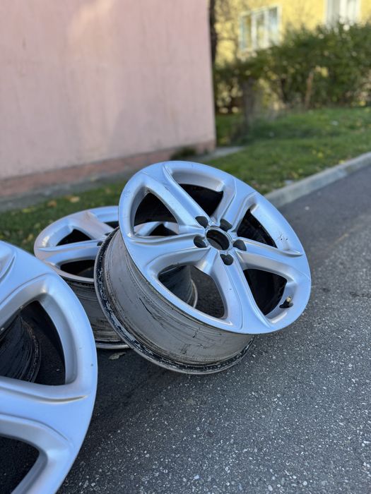 Jante audi 5x112 r17