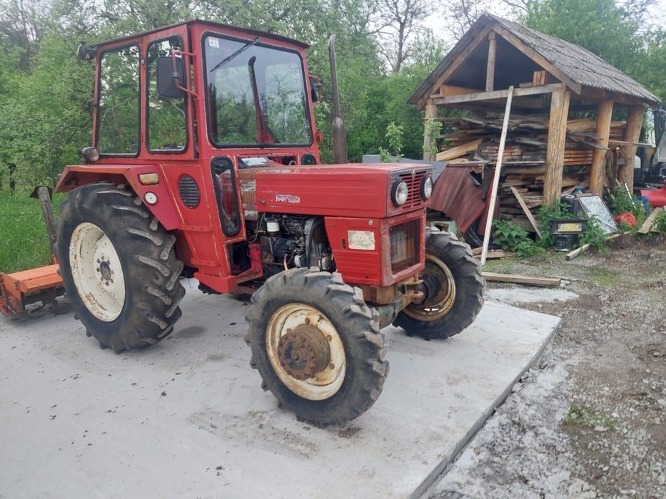 Tractor dtc 445 cu servodirectie