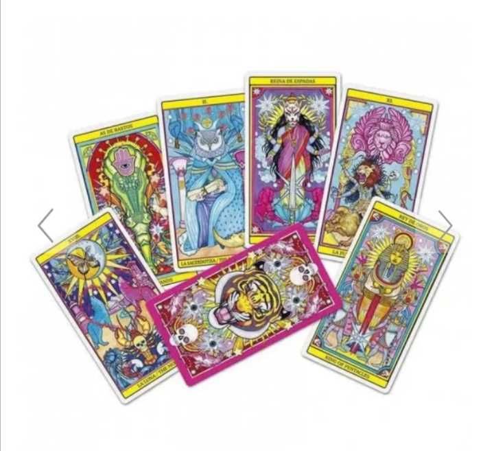 Carti TAROT 78 buc. Pachet nou, sigilat