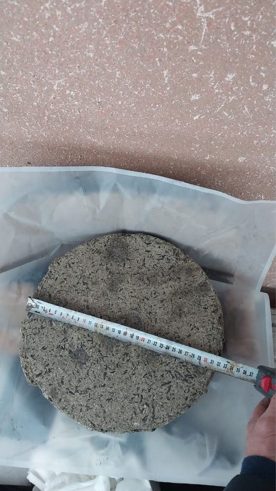 Продам «Жмых» для рыбалки