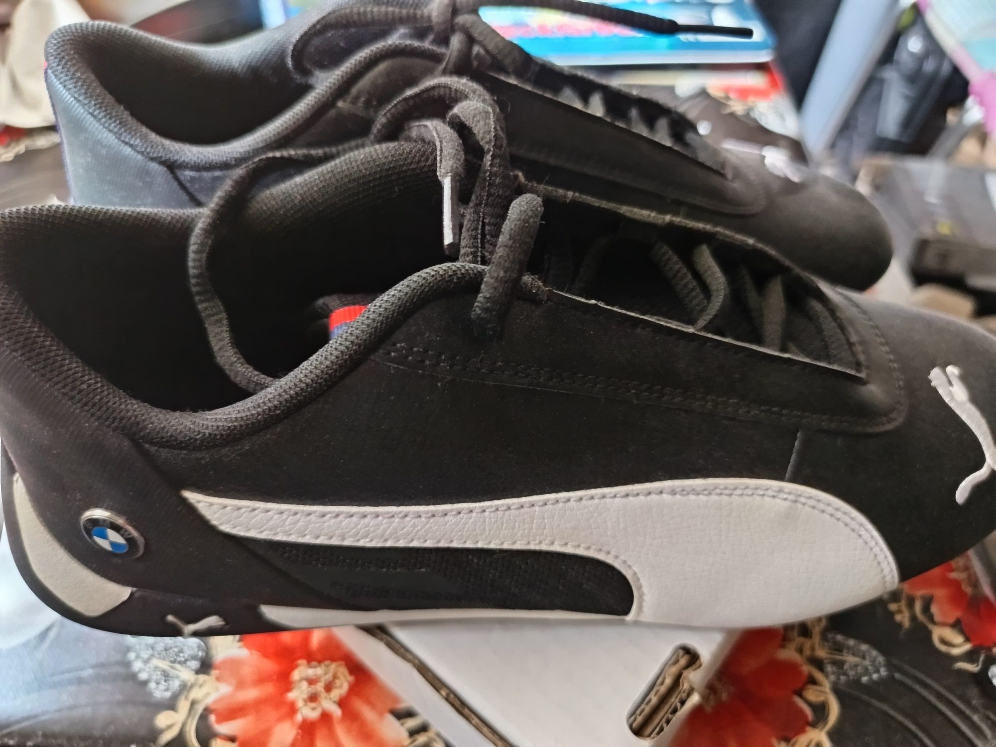 Vand adidași Nike Motorsport noi Nr 42 cumpărați din Fashion House Out