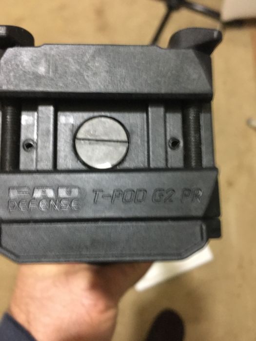 СВД , Драгунов, Тигр..Fab Defense