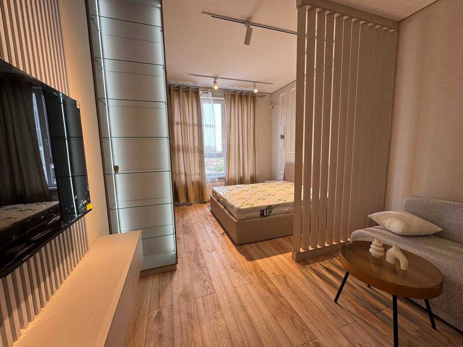 ЖК NRG Qorasuv 1в2 комнатная квартира (новостройка)