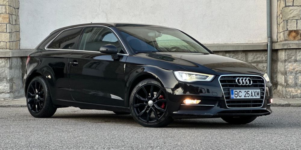 Audi a3 2014  2.0Tdi   150 cai