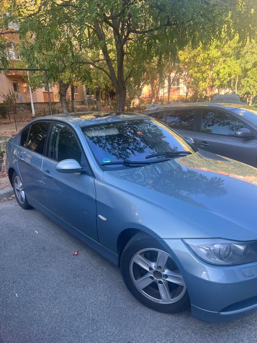 Vand Bmw e90 320d